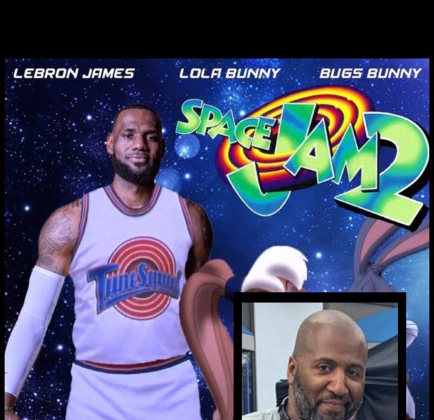 LeBron James’ Space Jam 2 Gets New Director, Malcolm D. Lee 