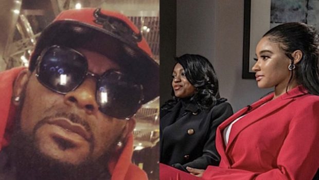 R. Kelly’s Live-In Girlfriends Release Video, Insisting They’re Still Living Comfortably In His Chicago Apartment: We Want To Say Thank You To Robert’s Fans! 