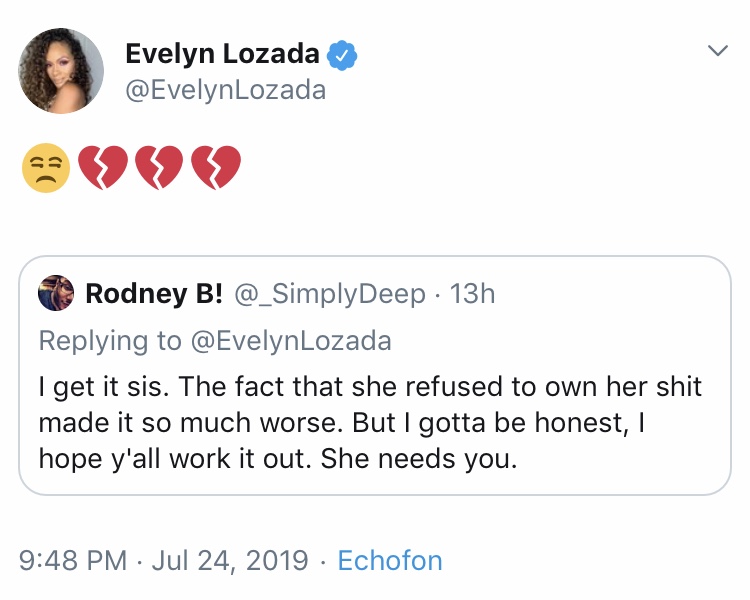 Basketball Wives' Evelyn Lozada Lashes Out In Explosive Altercation W ...
