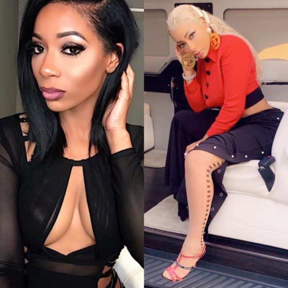 Love & Hip Hop's Tommie Lee Denies Skin Bleaching Rumors! - theJasmineBRAND