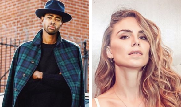 Jay Ellis Fans React To  Speculation That His Publicist Tells Him To Hide His White Girlfriend On Social Media