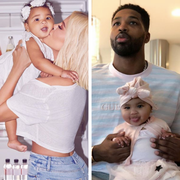 Khloe Kardashian Says It’s Awkward Sometimes w/ Tristan Thompson, But They’re Doing Good At Co-Parenting: The Kids Are Priority, They Come First