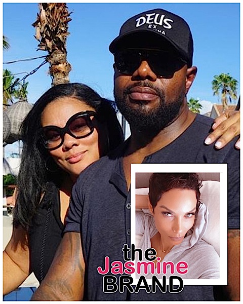 Nicole Murphy Allegedly Spotted Kissing Married Director Antoine Fuqua, His Wife Lela Rochon Quits Social Media