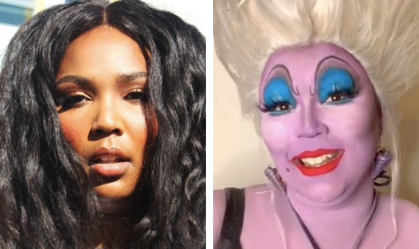 Fans Start Petition For Lizzo To Be Cast As Ursula In ‘The Little Mermaid’ Remake