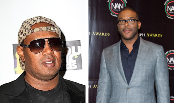 Master P Tells Tyler Perry To ‘Get Out Your Feelings’ & Says ‘I’m Not Putting On No Dress To Make No Money’ + Believes ‘Black Panther’ Didn’t Benefit Black Community