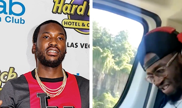Meek Mill Finds A New Producer On Social Media After Video Goes Viral