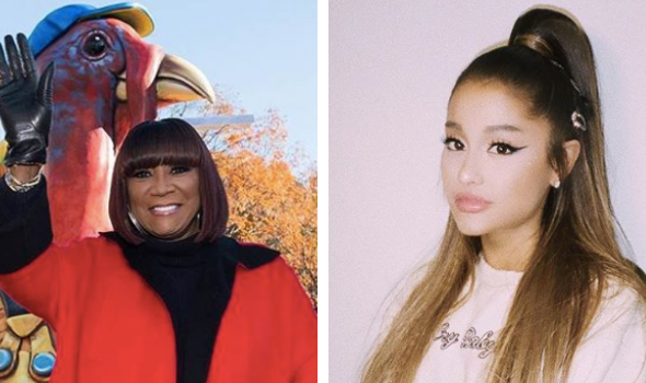 Patti LaBelle Says Ariana Grande Sings Like An Older Black Woman: She Can Sing Me Under The Table & I Can Sing! 
