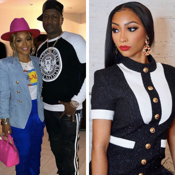 Mother Of Kirk Frost’s Illegitimate Son Lashes Out At Him & Rasheeda ‘They Aren’t Allowed To Film W/ My Son & Act Like They Are Really Spending Time W/ Him’