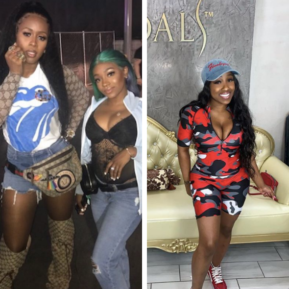 Remy Ma Accuses Brittney Taylor Of Harassing Her Stepdaughter, Dejanae Mackie, Amid Lawsuit