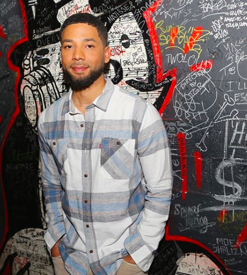 Jussie Smollett Says Being Quiet About Alleged Attack Is ‘Beyond Frustrating’ + Suggests There’s Proof To Back His Story: There Are 2 Witnesses