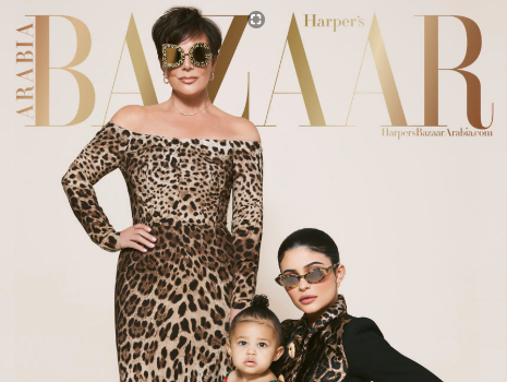 Kris Jenner & Kylie Jenner On Their Special Bond, Being Role Models & How Kim Kardashian Became A Spokesperson For Curvy Women