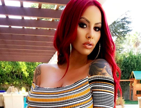 Amber Rose Shares Her Thoughts On The Cucumber Challenge ‘A Lot Of Girls Are Being Very Insecure!’ [VIDEO]