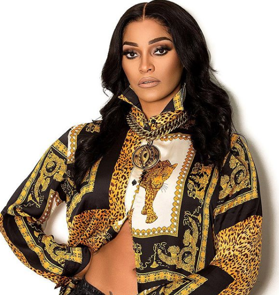 EXCLUSIVE: Joseline Hernandez To Appear On “Marriage Bootcamp”