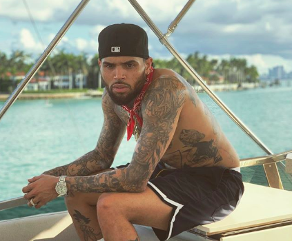 Chris Brown Has One Final Message About Song Lyric Controversy ‘Stop Playing Like I’m Out Here Uncle Tomming & Discrediting Beauty’