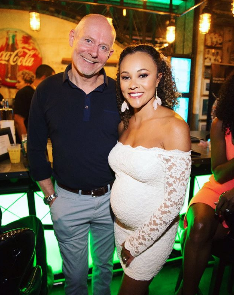 ‘Real Housewives Of Potomac’ Star Ashley Darby & Husband Michael Welcome Baby Boy [Photo]