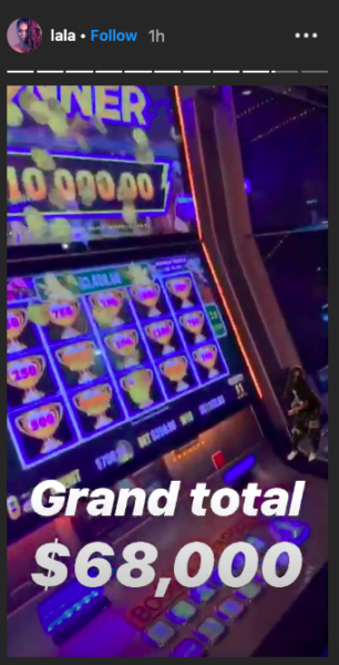 Roulette slot