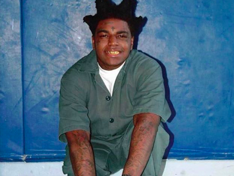 Kodak Black’s Team Alleges He Was Beaten By 7 Guards In Jail: 1 Officer Flicked His Genitals & Said ‘You’re Not So Gangster Now’