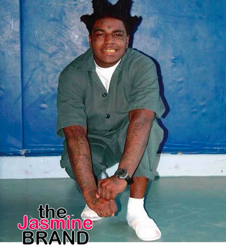 Kodak Black Claims He Was ‘Laced With An Unknown Substance’ While In Prison & Beat By Correctional Officers 