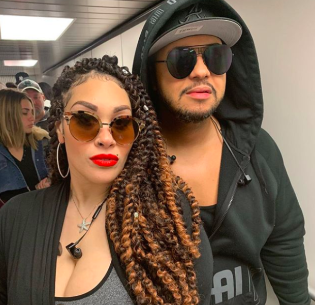 KeKe Wyatt Reportedly Pregnant With Her 8th Child, 1st With New Husband Zachariah Darring