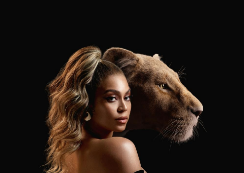 Beyoncé Produces & Performs On Multi-Artist Album “The Lion King”, Releases Single “Spirit” [New Music]