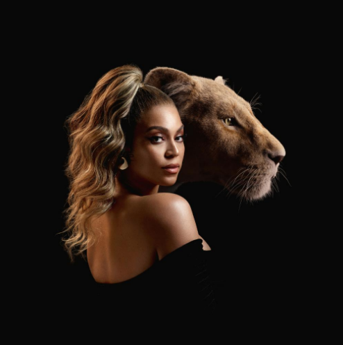 Beyoncé Produces & Performs On Multi-Artist Album “The Lion King”, Releases Single “Spirit” [New Music]