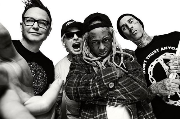 Lil Wayne Reassures Fans He’s Not Quitting Blink 182 Tour After He Walked Off During A Show