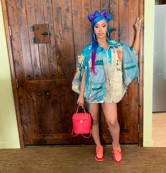 Cardi B Lashes Out at Lawyer Who Says She Treats Court Appearances Like The Runway ‘I Had To Be In Court So Early I Didn’t Brush My F***ing Hair!’ [VIDEO]