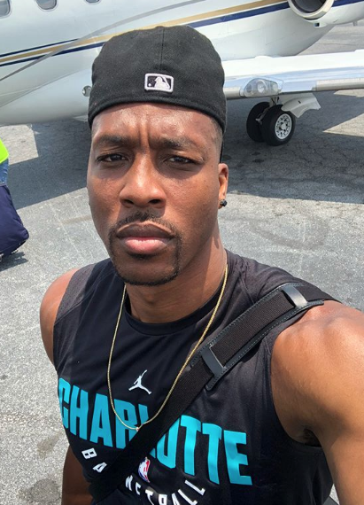 NBA Star Dwight Howard: I’m Not Gay