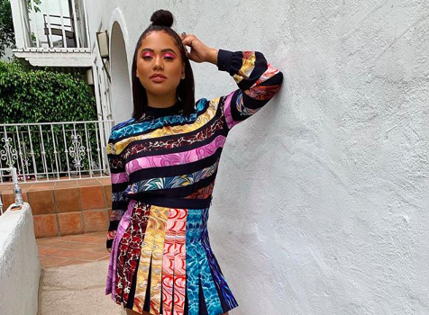 Ayesha Curry Gives Her Definition Of A Hot Girl Summer, Shows Off Her Milly Rock Skills [VIDEO]