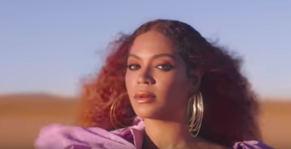 Beyonce Releases 'Spirit' Video, Blue Ivy Makes A Cameo [VIDEO ...