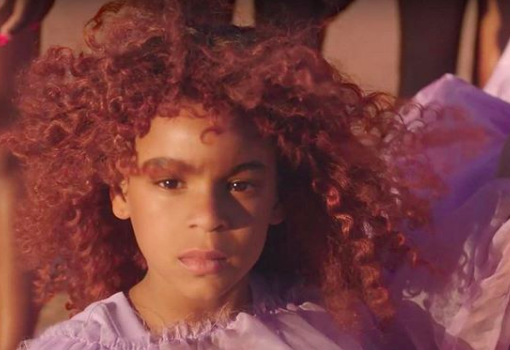 Beyonce Releases ‘Spirit’ Video, Blue Ivy Makes A Cameo [VIDEO]