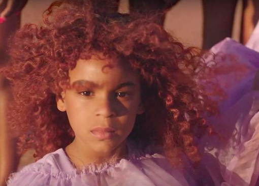 Beyonce Releases ‘Spirit’ Video, Blue Ivy Makes A Cameo [VIDEO]