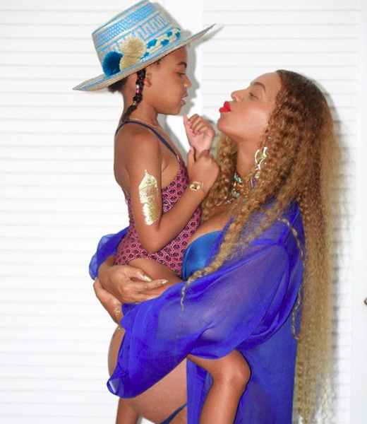 Blue Ivy Shows Off Her Vocals In Beyonce’s “Brown Skin Girl” [New Music]