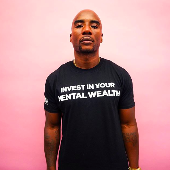 Charlamagne Tha God Blames Older Rappers for Today’s Rap Stars Frequently Incriminating Themselves In Their Songs: We Should Have Never Let Rappers Lie Like That For Entertainment [VIDEO]