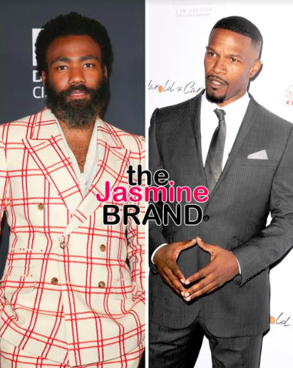 Fans Compare Jamie Foxx & Donald Glover, Who Does It Better?