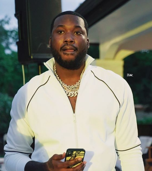 Meek Mill fulfills kids' holiday wishes — but son's wish is a tough one, Entertainment