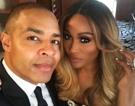 TV Personality Mike Hill Gets Candid About Blended Family W/ Cynthia Bailey + His Regrets Of Not Being There More During First Wife’s Pregnancy