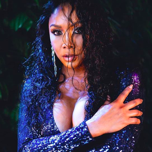 Vivica Fox Celebrates 55th Birthday W Super Sexy Shoot Thejasminebrand 