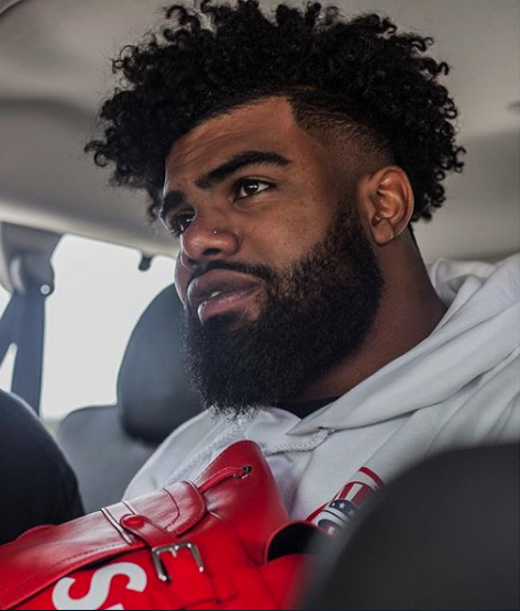 Dallas Cowboys & Ezekiel Elliott Accused Of Trying To Cover Up Car Crash, Sued For $20 Million