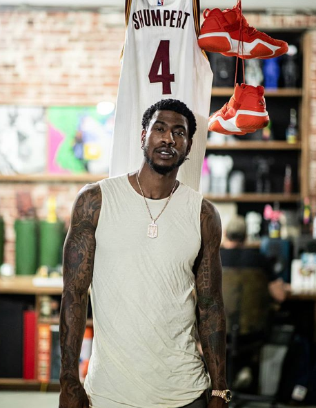 NBA Baller Iman Shumpert Remixes Da Baby’s “Baby Sitter” [New Music]