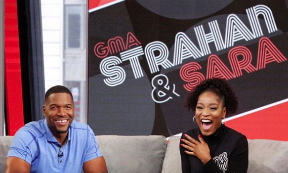 KeKe Palmer To Become Permanent Host On “Strahan & Sara”, ABC Hoping To Attract Younger Audience