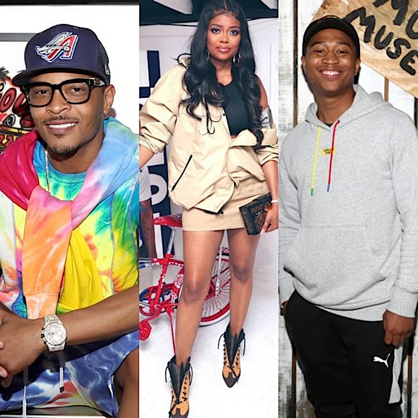 T.I. Brings Taste of Trap Music Museum To LA W/ Lil Trap House [Photos]