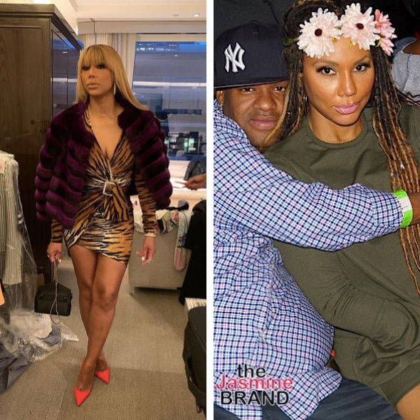 Tamar Braxton & Vincent Herbert Are Officially Divorced