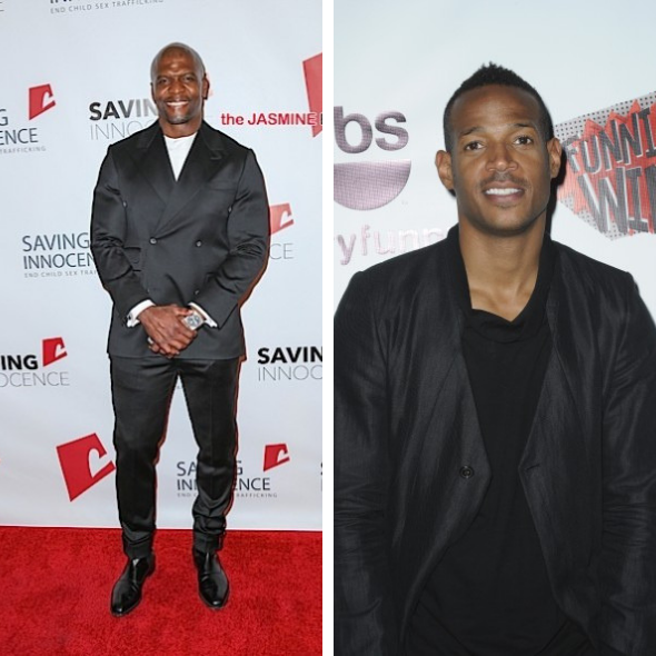 Terry Crews Says ‘White Chicks 2’ Is Happening, But Marlon Wayans Says ‘Um… NO! We Still Don’t Have A Deal In Place’