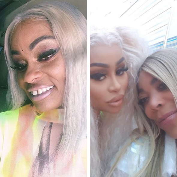 Blac Chyna’s Mom Tokyo Toni Blasts Wendy Williams ‘When I See Her, I’m Gonna Knock Her F***ing Face Off’