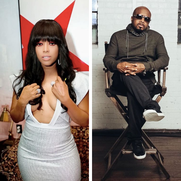 Trina Calls Out Jermaine Dupri For His Controversial Comments About Female Rappers...