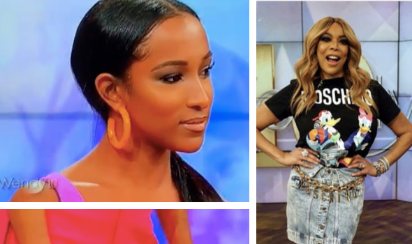 Woman Allegedly Throws Up Gang Signs While Modeling On ‘Wendy Williams Show’ [VIDEO]