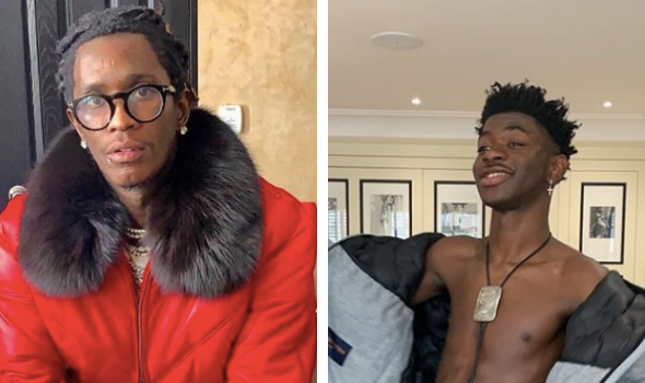 Young Thug Says Lil Nas X ‘Probably Shouldn’t Have Told The World’ He’s Gay: I Know What He’s Going To Be Dealing With, I’ve Dealt With This Before
