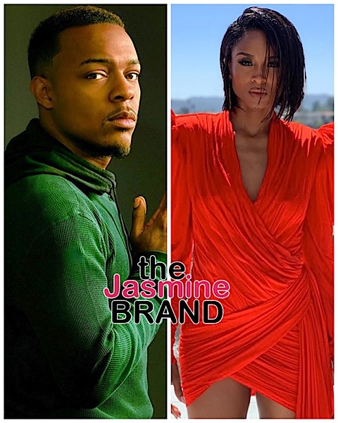 Bow Wow Says “I Had That B*tch First”, Seemingly Referring To Ciara While Singing Their Song