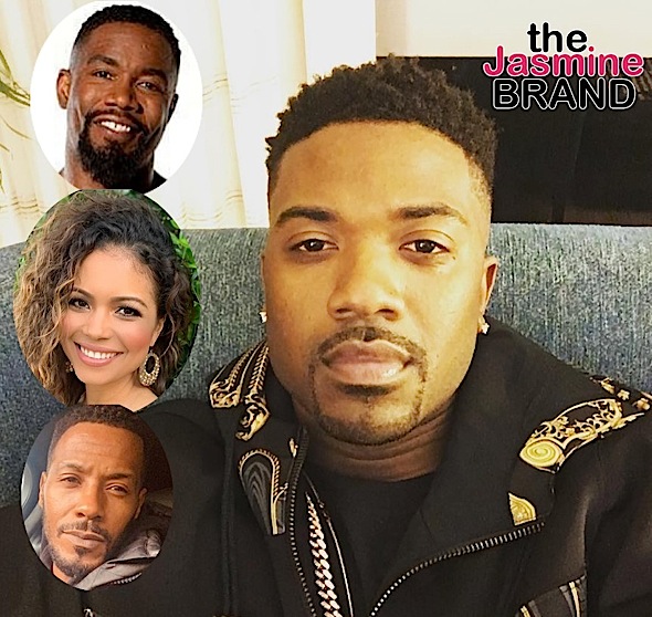 EXCLUSIVE: Ray J Stars In New Scripted Show “Pump” W/ Jennifer Freeman, Michael Jai White & McKinley Freeman